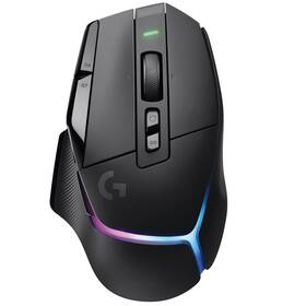 Myš Logitech G502 X PLUS čierna

