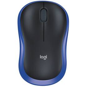 Myš Logitech M185 modrá

