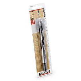 Vrták Kreator KRT010612, 14×160 mm 

