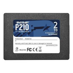 SSD Patriot P210 2TB SATA 


