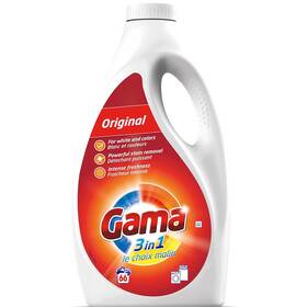 Prací prostriedok Gama GAMA GÉL 3L UNI 

