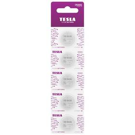 Batéria alkalická Tesla CR2032 5 KS 


