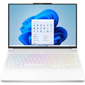 Notebook Lenovo Legion 7 16IAX10 + Game Pass predplatné na 3 mesiace biely

