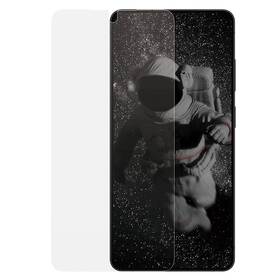 Tvrdené sklo PanzerGlass Ceramic II na Samsung Galaxy S26 Ultra s inštalačným rámčekom 

