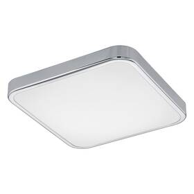 LED stropné svietidlo Eglo Manilva 1 chróm

