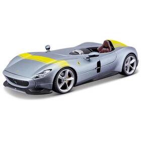 RC auto Bburago BB26027S 1:24 
