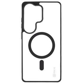 Kryt na mobil Obal:Me MagNetix Outline na Samsung Galaxy S26 Ultra čierny/priehľadný

