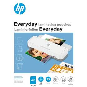 Laminovacie fólie HP Everyday A6 80 Micron, 25 ks 

