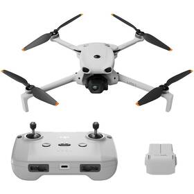 Dron DJI Lito X1 (DJI RC-N3) sivý


