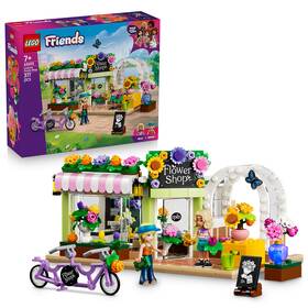 Stavebnica LEGO® Friends 42693 Kreatívne kvetinárstvo 

