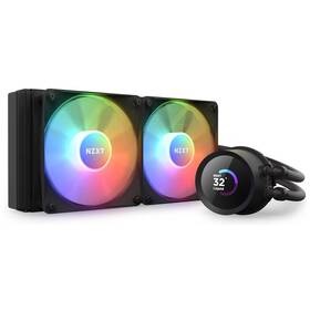 Vodný chladič NZXT Kraken 240 RGB 

