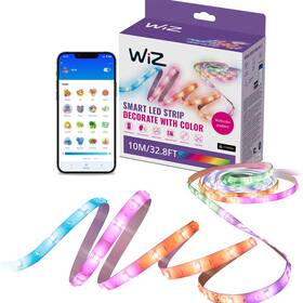 LED pásik WiZ RGBIC, 10m 

