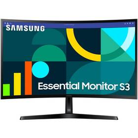 Monitor Samsung Essential S3 (S366GD) čierna farba
