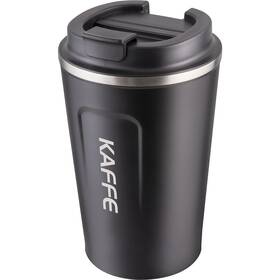 Termohrnček Lamart LT4068 KAFFE, 350 ml čierny

