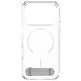 Kryt na mobil PanzerGlass CARE Kickstand MagSafe na Apple iPhone 17 Pro priehľadný

