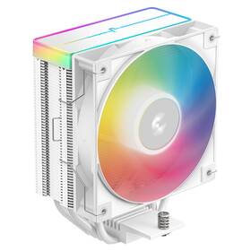 Chladič CPU DeepCool AG400 ARGB V2 White biely

