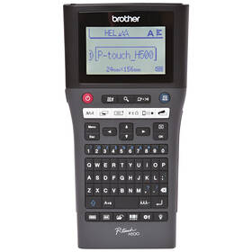 Tlačiareň štítkov Brother PT-H500 

