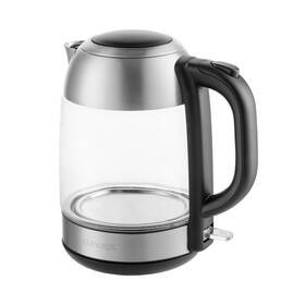 Rýchlovarná kanvica Concept RK4080 nerez/sklo

