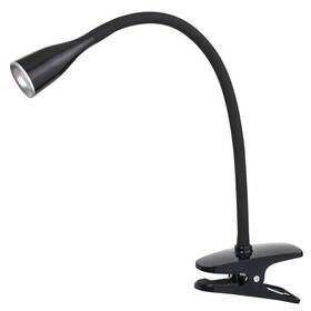 Stolná lampa Rabalux Jeff 4197 čierna

