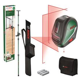 Krížový laser Bosch UniversalLevel 3 maxi set, 0.603.663.903 

