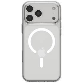 Kryt na mobil Spigen Liquid Crystal MagSafe na Apple iPhone 17 Pro Max biely/priehľadný

