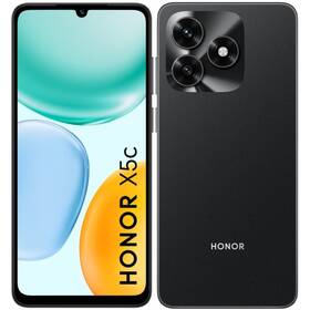 Mobilný telefón HONOR X5c Plus 4 GB / 128 GB čierny

