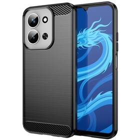 Kryt na mobil WG Carbon na Xiaomi Redmi 15C 5G čierny

