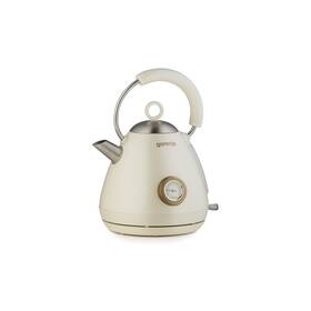 Rýchlovarná kanvica Gorenje K17CD, 1,7 l béžová

