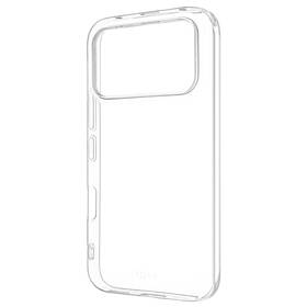 Kryt na mobil FIXED Story na Honor 600 priehľadný

