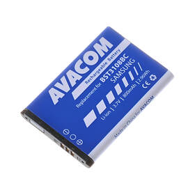 Batéria Avacom pre Samsung X200, E250, Li-Ion 800mAh (náhrada AB463446BU) 

