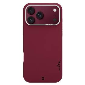 Kryt na mobil Tactical MagForce Velvet Smoothie 2.0 pro Apple iPhone 17 Pro / 18 Pro červený

