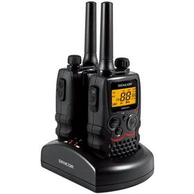 Vysielačky Sencor SMR 601 TWIN 
