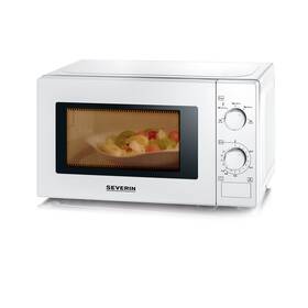 Mikrovlnná rúra Severin MW 7770 biela

