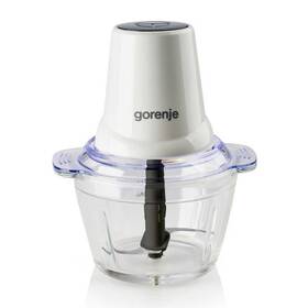 Sekáčik potravín Gorenje S400XG biely

