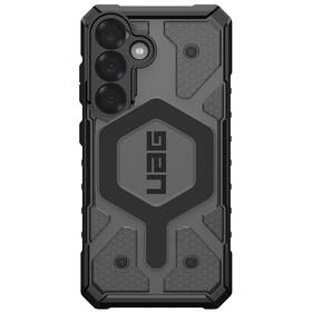 Kryt na mobil UAG Pathfinder Clear w/Magnet na Samsung Galaxy S25 čierny/priehľadný

