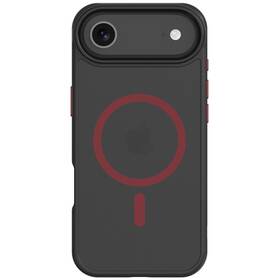 Kryt na mobil Tactical MagForce Hyperstealth 2.0 na Apple iPhone Air čierny/červený

