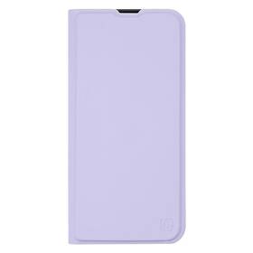 Puzdro na mobil flipové Obal:Me SmoothTouch  na Xiaomi Redmi Note 15 Pro 4G fialové


