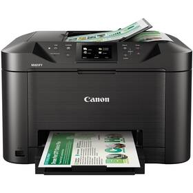Tlačiareň multifunkčná Canon MB5150 čierna

