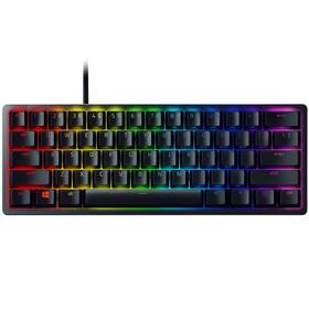 Klávesnica Razer Huntsman Mini (Purple Switch) - US Layout čierna

