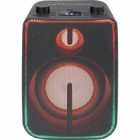 Párty reproduktor MUSE M-1802DJ čierny

