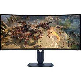 Herný monitor Dell AW3425DWM čierny

