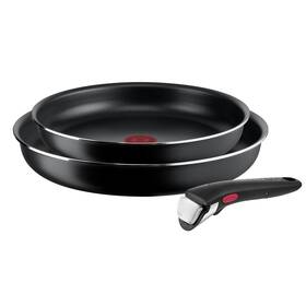 Sada panvíc Tefal Easy Cook & Clean L1539143, 3 ks 


