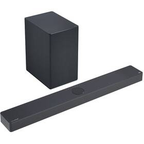 Soundbar LG SC9S čierna farba

