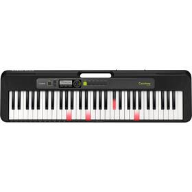 Elektronické klávesy Casio LK S250 čierna

