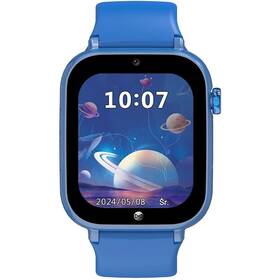 Inteligentné hodinky Forever Kids Look Me! 3 KW-520 LTE modré

