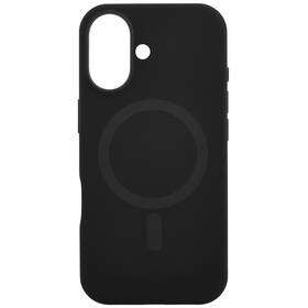 Kryt na mobil WG Liquid Frame Magnet na Apple iPhone 17 čierny

