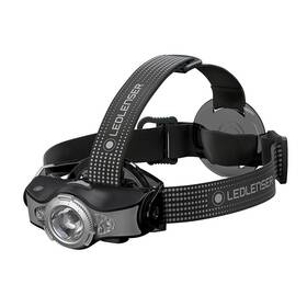 Čelovka LEDLENSER MH11 sivá

