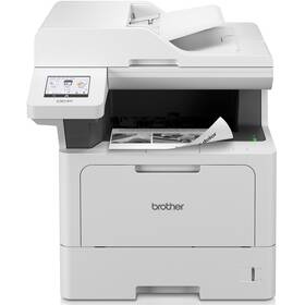 Tlačiareň multifunkčná Brother DCP-L5510DW biela

