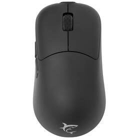 Myš White Shark AERO čierna

