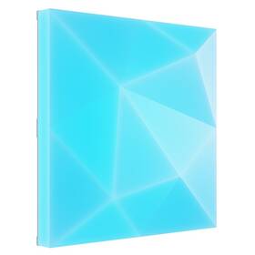 LED svetlo Nanoleaf Blocks Textured Big Squares Expansion pack (2 ks) biele

